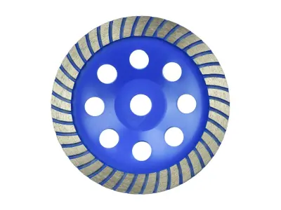 Turbo diamantna plošča za brušenje betona 22,2x180mm