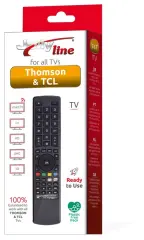 Daljinec za TV THOMSON, TCL