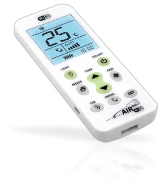Daljinec za klimatske naprave Universal Air WiFi 42535