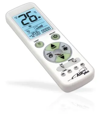 Daljinec za klimatske naprave Universal Air Plus 42534