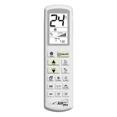 Daljinec za klimatske naprave Universal Air Plus 42534
