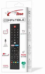 SMART daljinec za TV PANASONIC