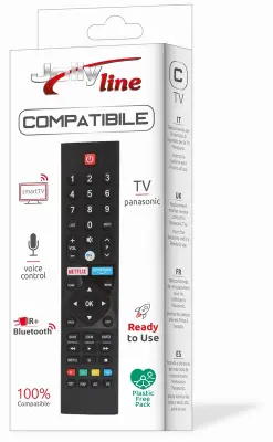 SMART daljinec za TV PANASONIC