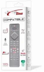 SMART daljinec za TV PHILIPS