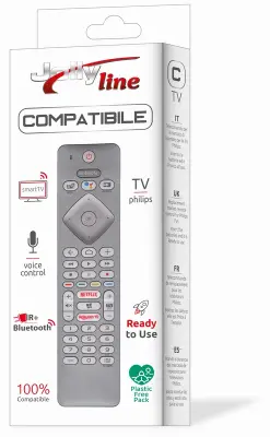 SMART daljinec za TV PHILIPS