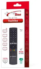 Daljinec za TV TOSHIBA