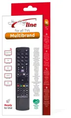 Daljinec MULTIBRAND JL1708