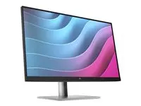 Monitor HP 60,5 cm (23,8") E24 G5 1920x1080 75Hz IPS 5ms HDMI DisplayPort 4xUSB3.2 Pivot  3H sRGB99%