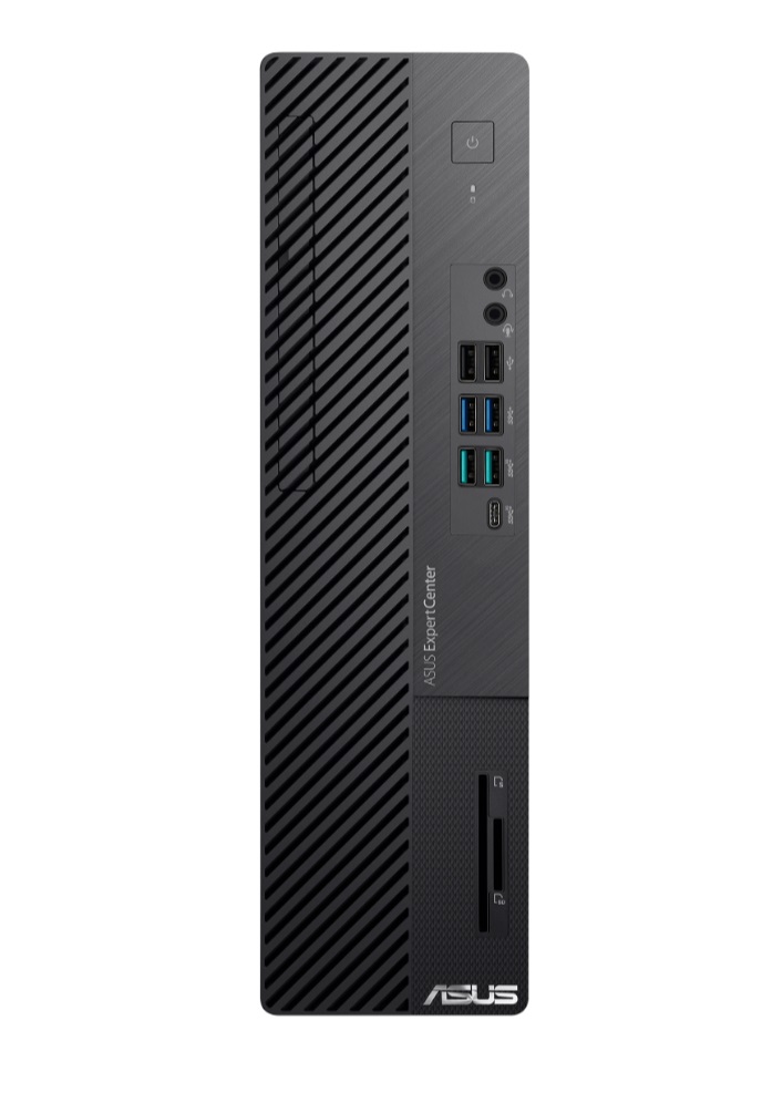 Asus ExpertCenter D7 SFF D700SC-511500030X Core i5-11500/16GB/512GB SSD NVMe DVD-RW UHD 750 WiFi 6 + BT 5.1 w/wired KB+MS W11P namizni računalnik
