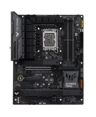 ASUS TUF GAMING Z790-PLUS WIFI LGA1700 4xDIMM DDR5 ATX PCIe 5.0 4xSATA 4xM.2 1xHDMI 1xDP matična plošča