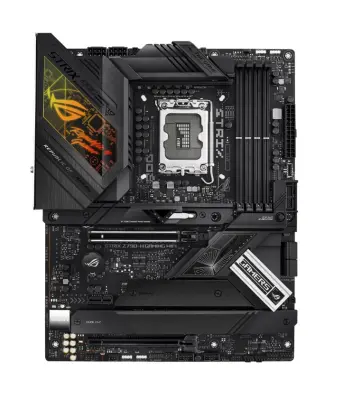 ASUS ROG STRIX Z790-H GAMING WIFI LGA1700 ATX MB 4xDDR5 4xSATA 4xM.2 matična plošča