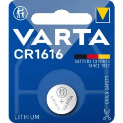 VARTA CR1616 3V gumb baterija