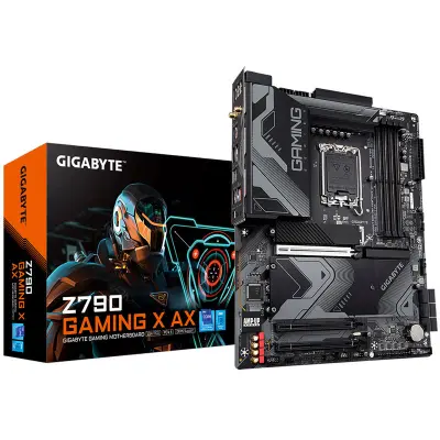 GIGABYTE Z790 Gaming X AX LGA1700 (14.gen) DDR5 ATX osnovna plošča