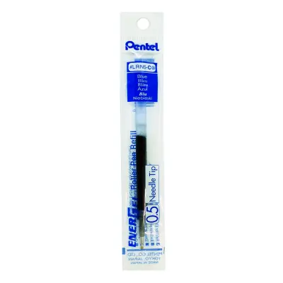 Pentel polnilo - vložek za Energel LRN5-C  0,5 moder