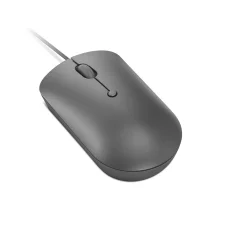 LENOVO USB-C 540 žična miška siva