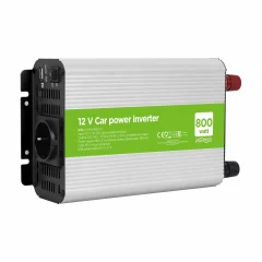 Energenie pretvornik 12/220V 800W EG-PWC800-01