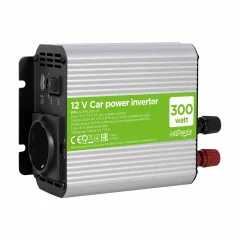 Energenie pretvornik 12/220V 300W EG-PWC300-01