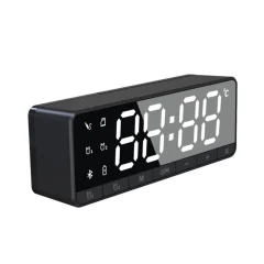 Polnljiva radio budilka z bluetooth, sd in usb priklopom, q31