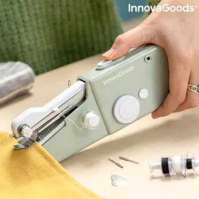 Prenosen potovalni ročni šivalni stroj sewket innovagoods