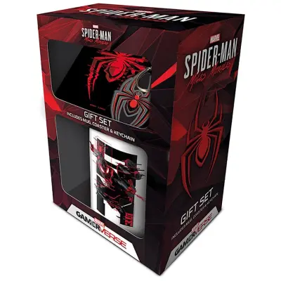 PYRAMID INTERNATIONAL SPIDER MAN MILES MORALES darilni set
