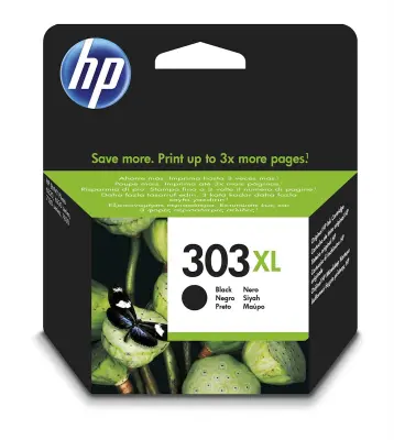 HP 303XL Instant Ink črna kartuša