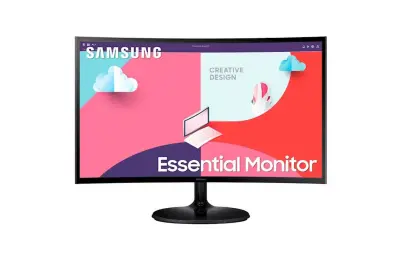 SAMSUNG S27C360EAU, 68,6 cm (27"), VA, CURVED, 16:9, 1920x1080, HDMI, VESA monitor