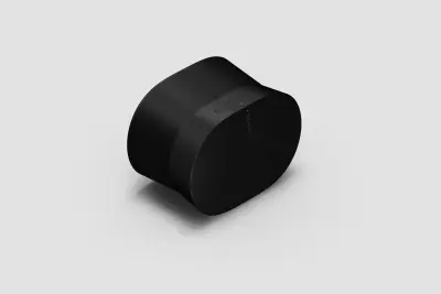SONOS ERA 300 črn pametni zvočnik