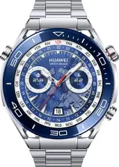 HUAWEI Watch Ultimate modra pametna ura
