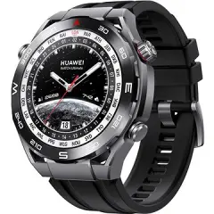 HUAWEI Watch Ultimate črna pametna ura