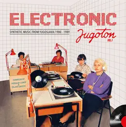 VARIOUS - 2LP/ELECTRONIC JUGOTON