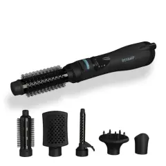 REVAMP PROGLOSS AIRSTYLE DR-1250 6 v 1 SET ZA OBLIKOVANJE LAS