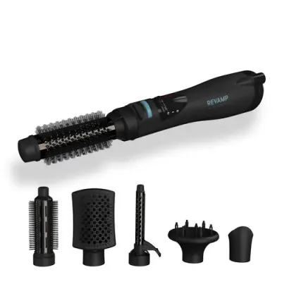 REVAMP PROGLOSS AIRSTYLE DR-1250 6 v 1 SET ZA OBLIKOVANJE LAS
