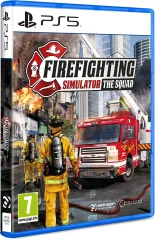 FIREFIGHTING SIMULATOR: THE SQUAD igra za PLAYSTATION 5
