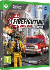 FIREFIGHTING SIMULATOR: THE SQUAD igra za XBOX SERIES X & XBOX ONE