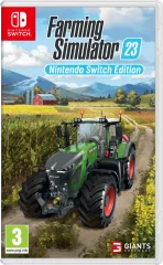 FARMING SIMULATOR 23 - NINTENDO SWITCH EDITION NINTENDO SWITCH