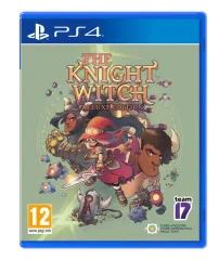 THE KNIGHT WITCH - DELUXE EDITION igra za PS4