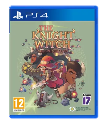 THE KNIGHT WITCH - DELUXE EDITION igra za PS4