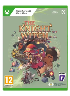 THE KNIGHT WITCH - DELUXE EDITION XBOX SERIES X & XBOX ONE