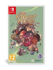 THE KNIGHT WITCH - DELUXE EDITION NINTENDO SWITCH