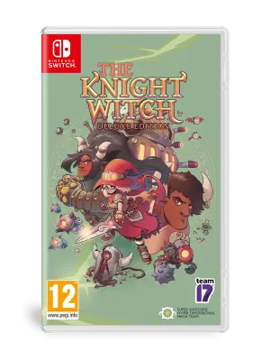 THE KNIGHT WITCH - DELUXE EDITION NINTENDO SWITCH