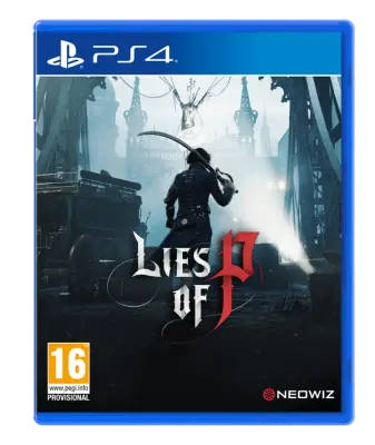 LIES OF P igra za PLAYSTATION 4