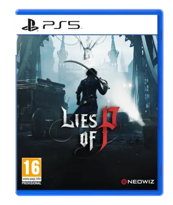 LIES OF P igra za PLAYSTATION 5