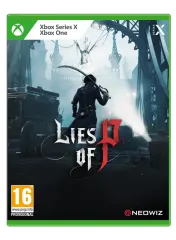 LIES OF P igra za XBOX SERIES X & XBOX ONE