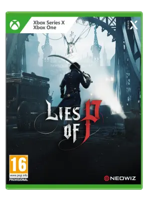 LIES OF P igra za XBOX SERIES X & XBOX ONE