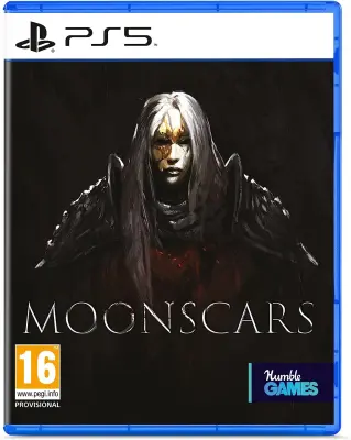 MOONSCARS PLAYSTATION 5