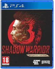 SHADOW WARRIOR 3: DEFINITIVE EDITION igra za PS4