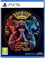 SAGA OF SINS igra za PS5