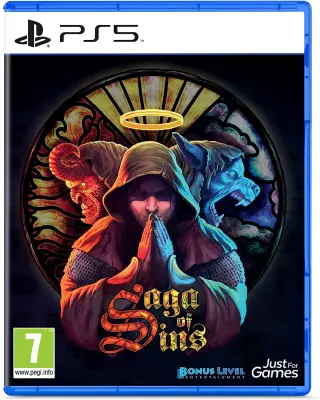 SAGA OF SINS igra za PS5