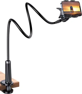 Ugreen držalo za telefon s sponko za pritrditev - 90cm
