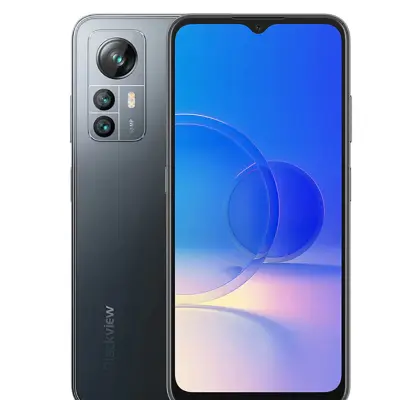 BLACKVIEW A85 pametni mobilni telefon, 8GB/128GB, črn